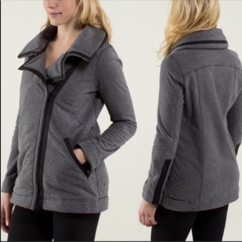 Lululemon Moto Jacket - Picture 7 of 11